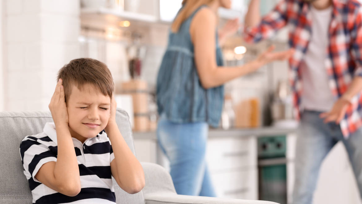 Problemi di coppia e problematiche familiari